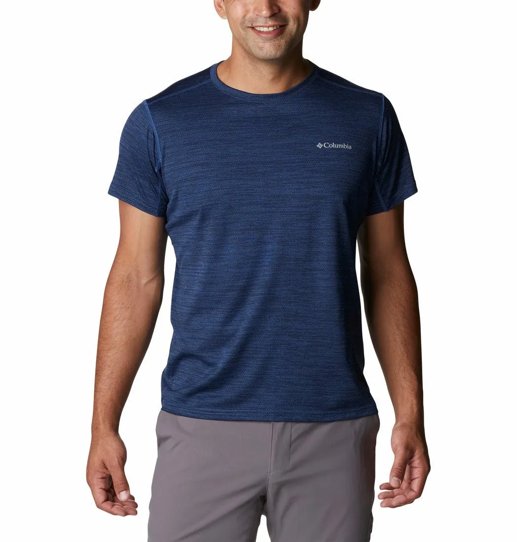 Alpine Chill™ Technical T-Shirt - Collegiate Navy