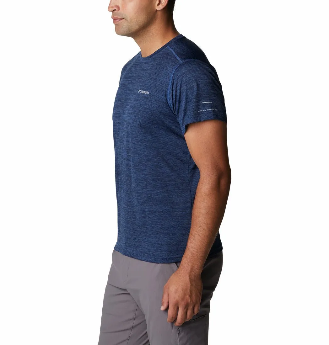 Alpine Chill™ Technical T-Shirt - Collegiate Navy