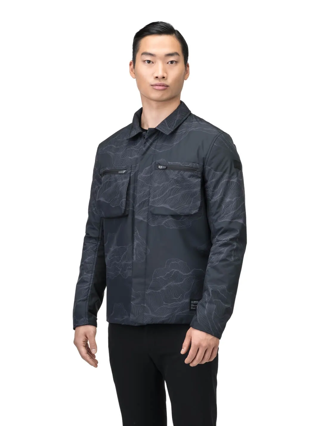 Ander Men's Mid Layer Shirt