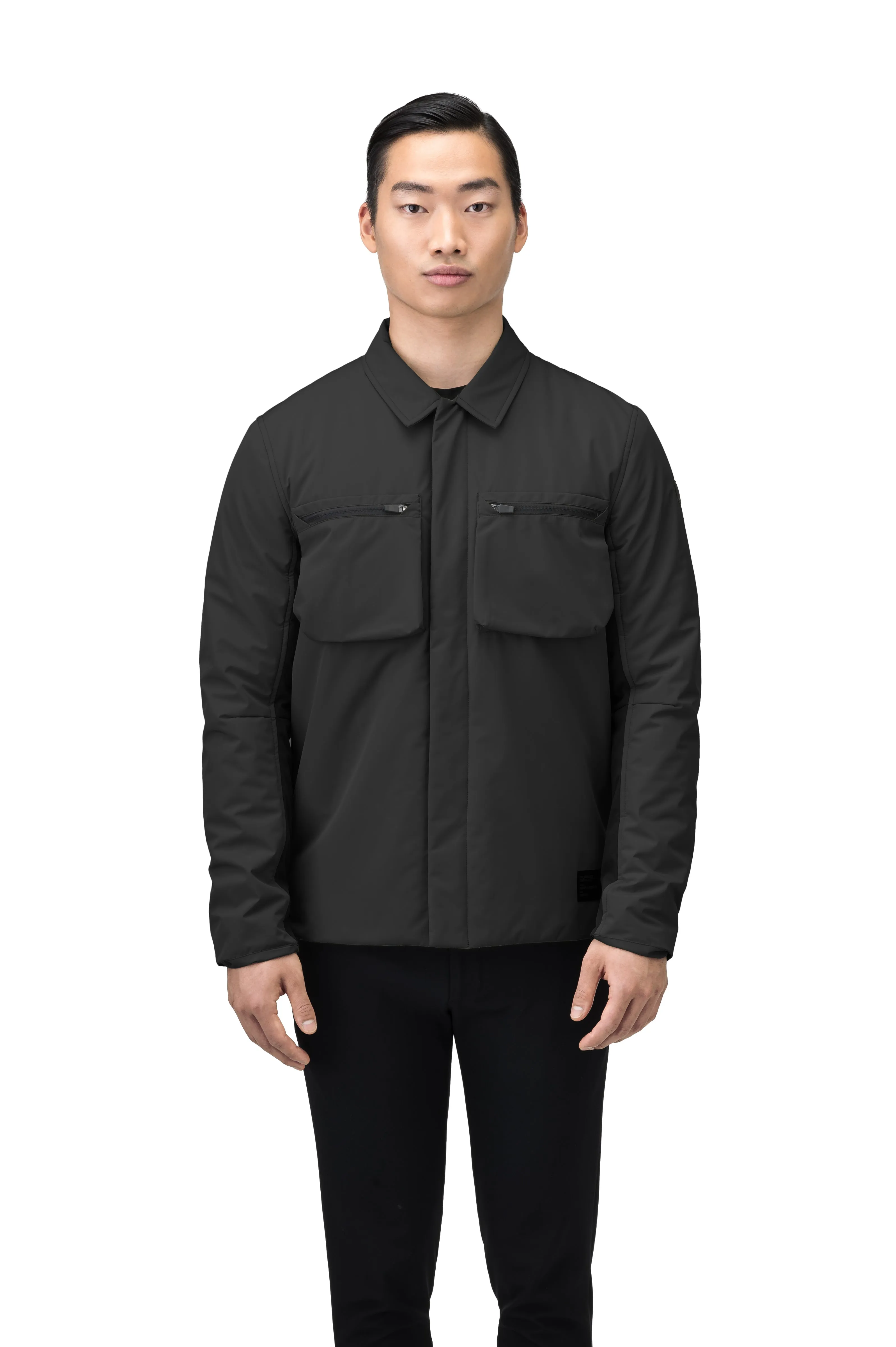 Ander Men's Mid Layer Shirt