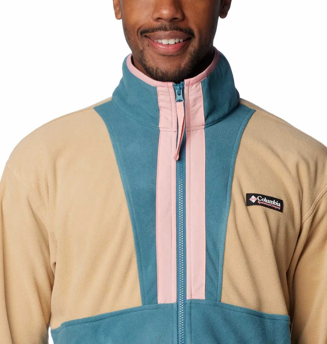 Back Bowl™ Full Zip Fleece - Canoe