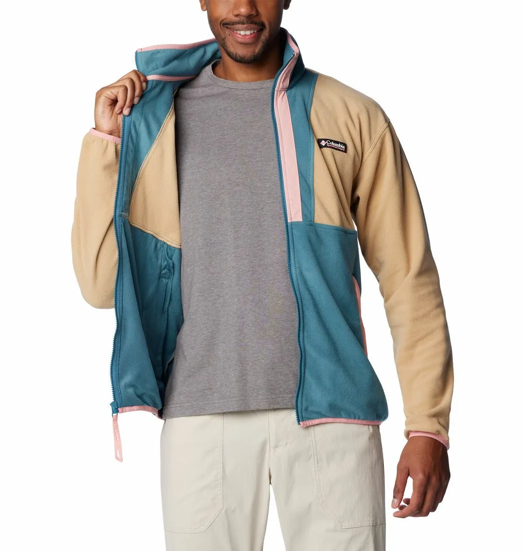 Back Bowl™ Full Zip Fleece - Canoe