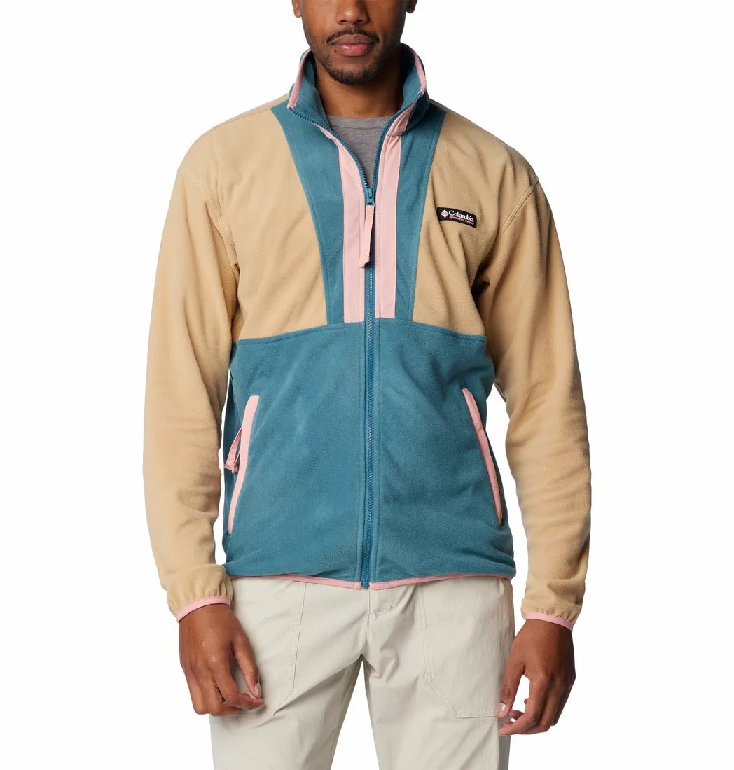 Back Bowl™ Full Zip Fleece - Canoe