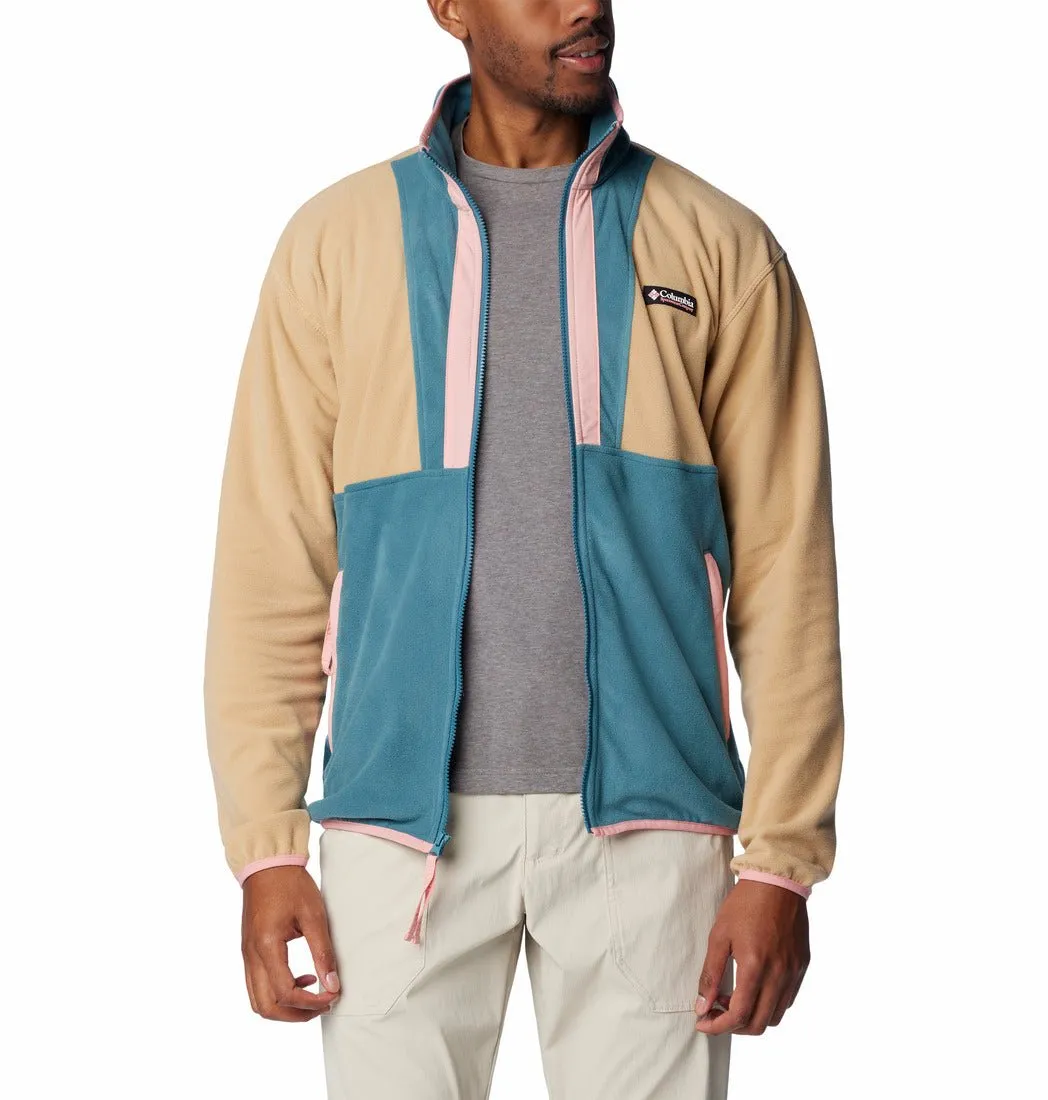 Back Bowl™ Full Zip Fleece - Canoe