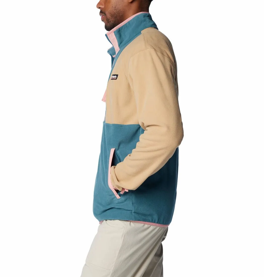 Back Bowl™ Full Zip Fleece - Canoe