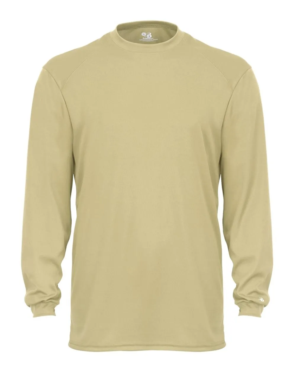 Badger B-Core Long Sleeve T-Shirt 4104