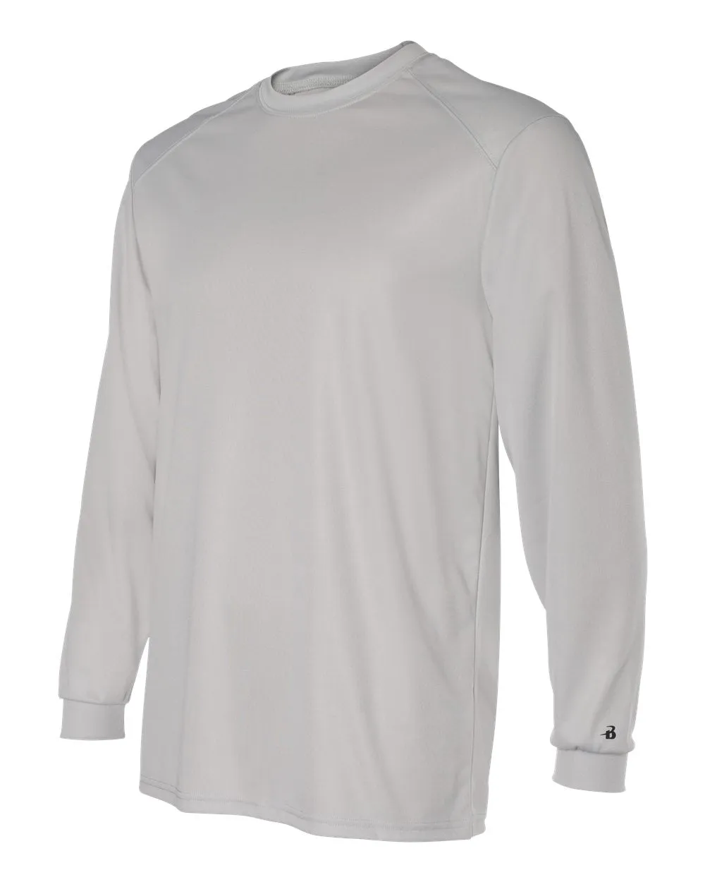 Badger B-Core Long Sleeve T-Shirt 4104