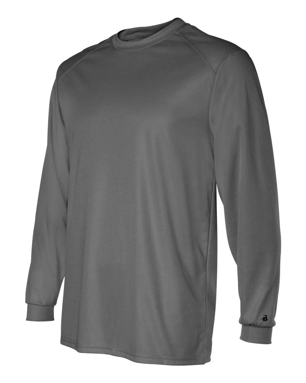 Badger B-Core Long Sleeve T-Shirt 4104