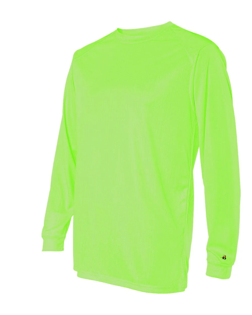 Badger B-Core Long Sleeve T-Shirt 4104