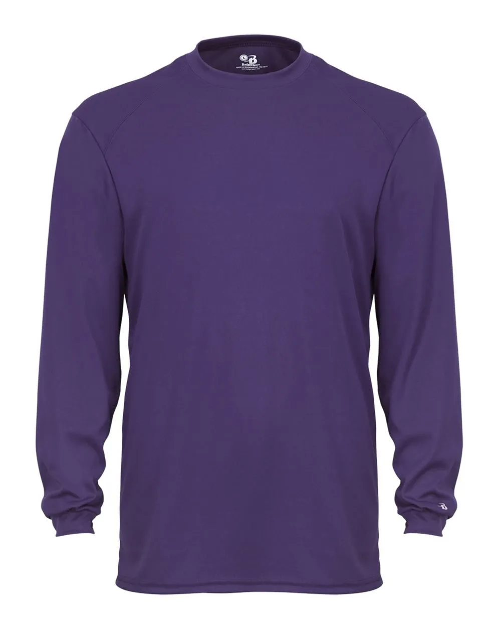 Badger B-Core Long Sleeve T-Shirt 4104