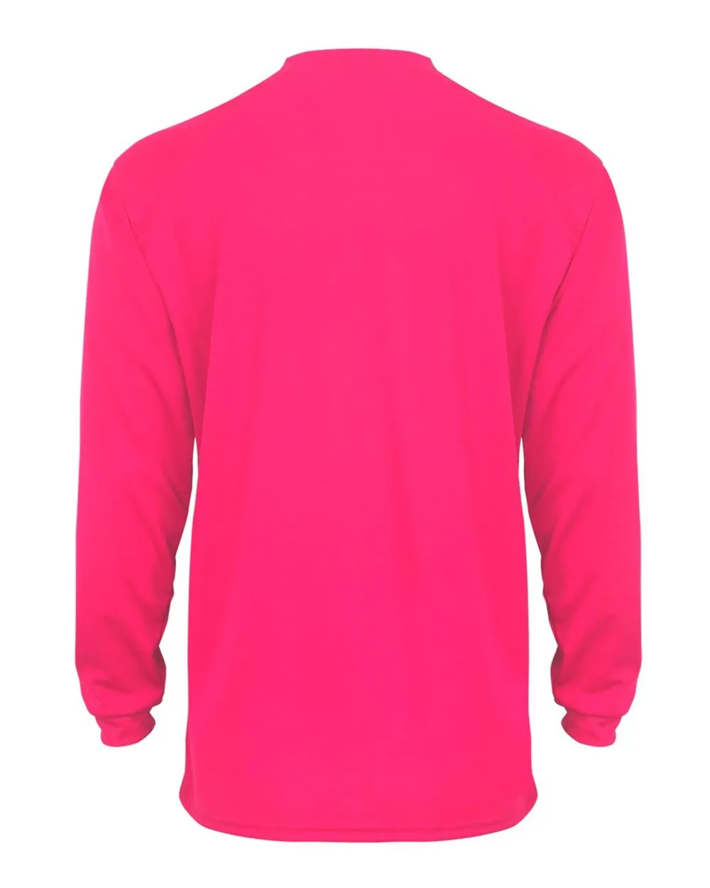 Badger B-Core Long Sleeve T-Shirt 4104