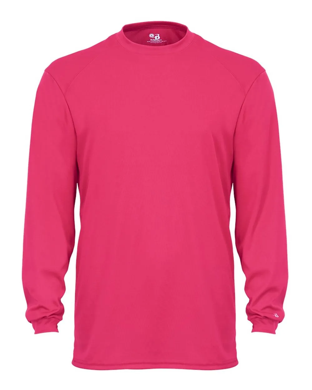 Badger B-Core Long Sleeve T-Shirt 4104