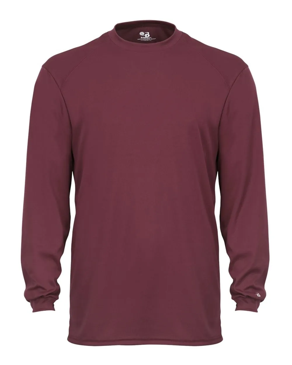 Badger B-Core Long Sleeve T-Shirt 4104