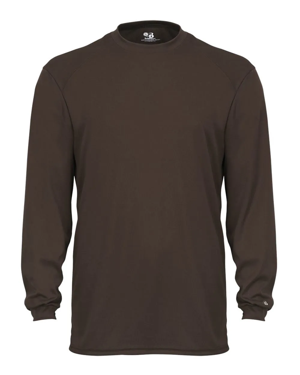 Badger B-Core Long Sleeve T-Shirt 4104