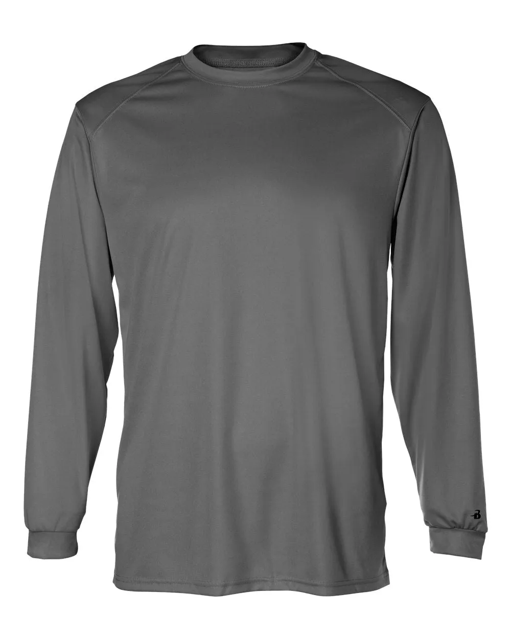 Badger B-Core Long Sleeve T-Shirt 4104