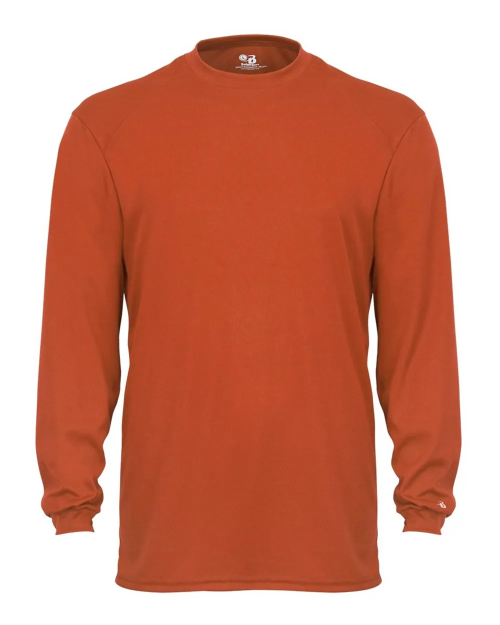 Badger B-Core Long Sleeve T-Shirt 4104