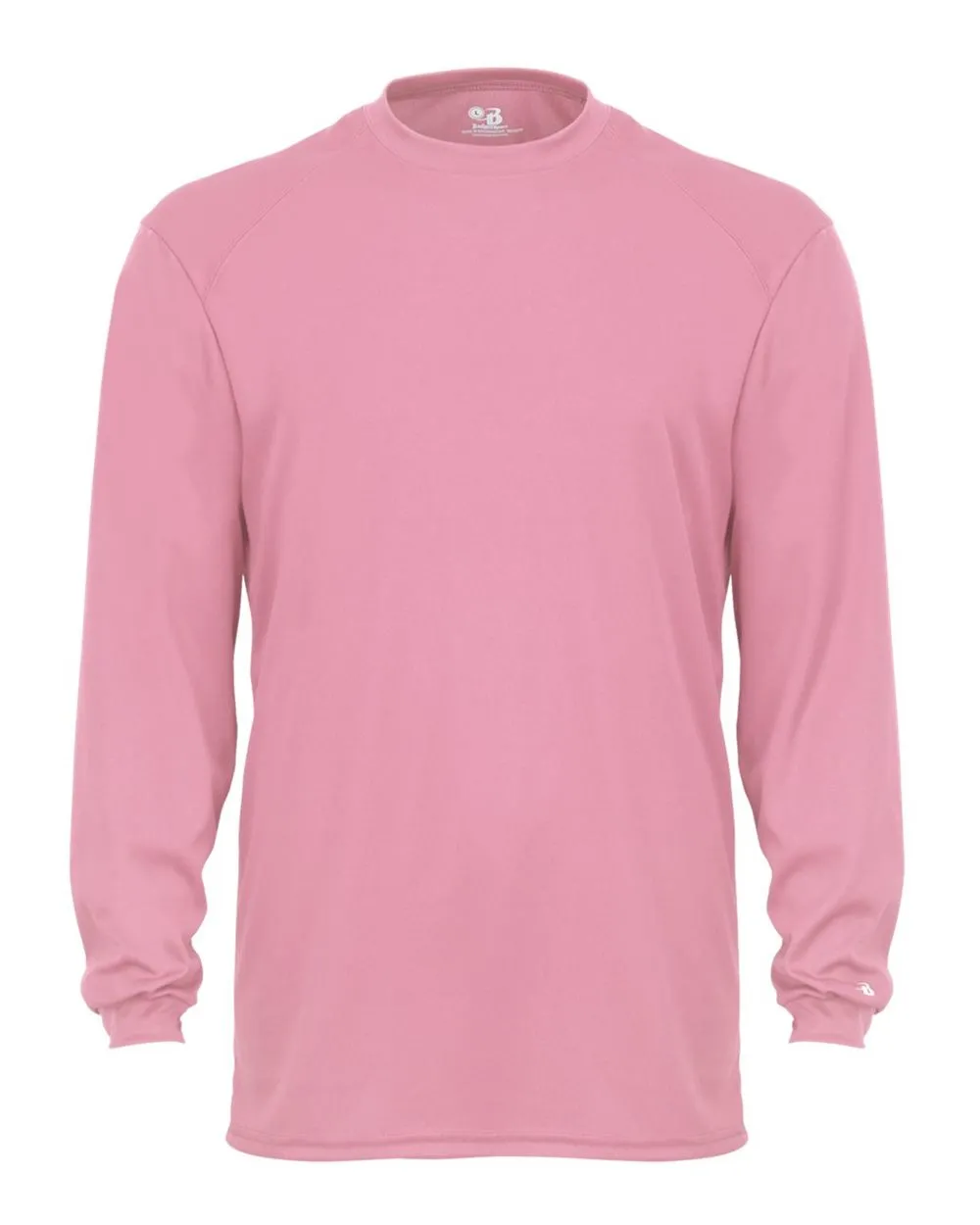 Badger B-Core Long Sleeve T-Shirt 4104