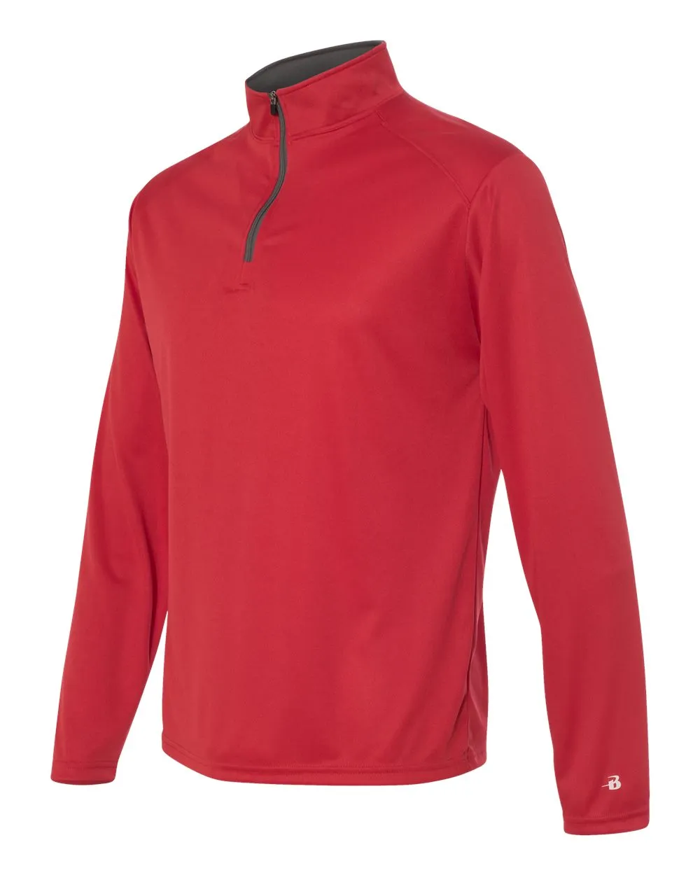 Badger B-Core Quarter-Zip Pullover 4102