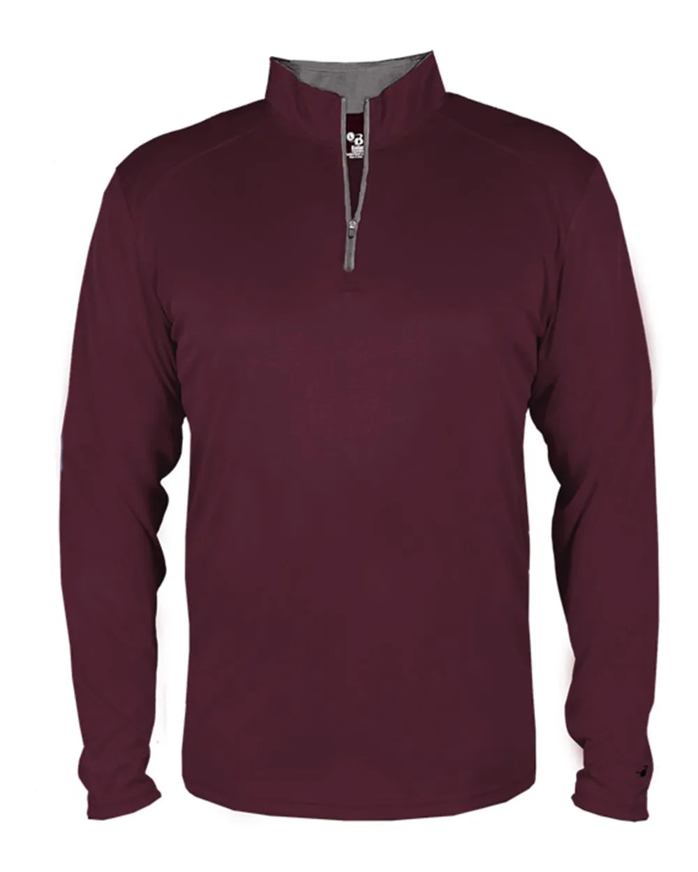 Badger B-Core Quarter-Zip Pullover 4102