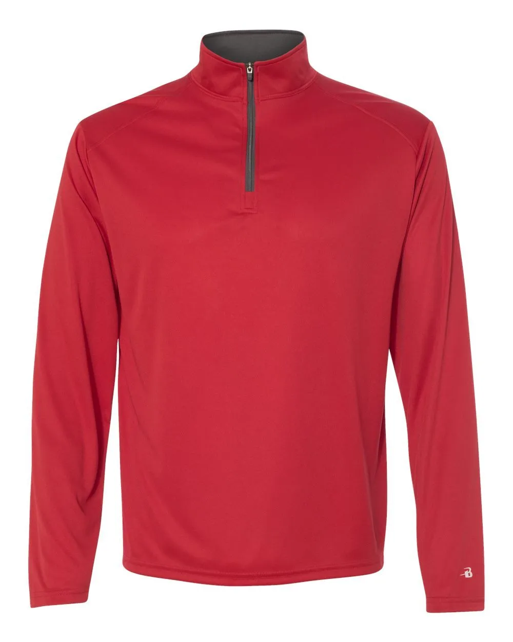 Badger B-Core Quarter-Zip Pullover 4102