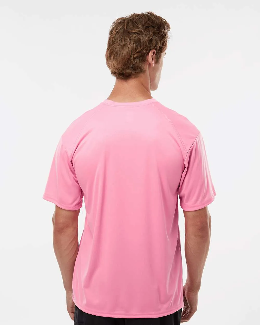 Badger B-Core Sport Shoulders T-Shirt 4120