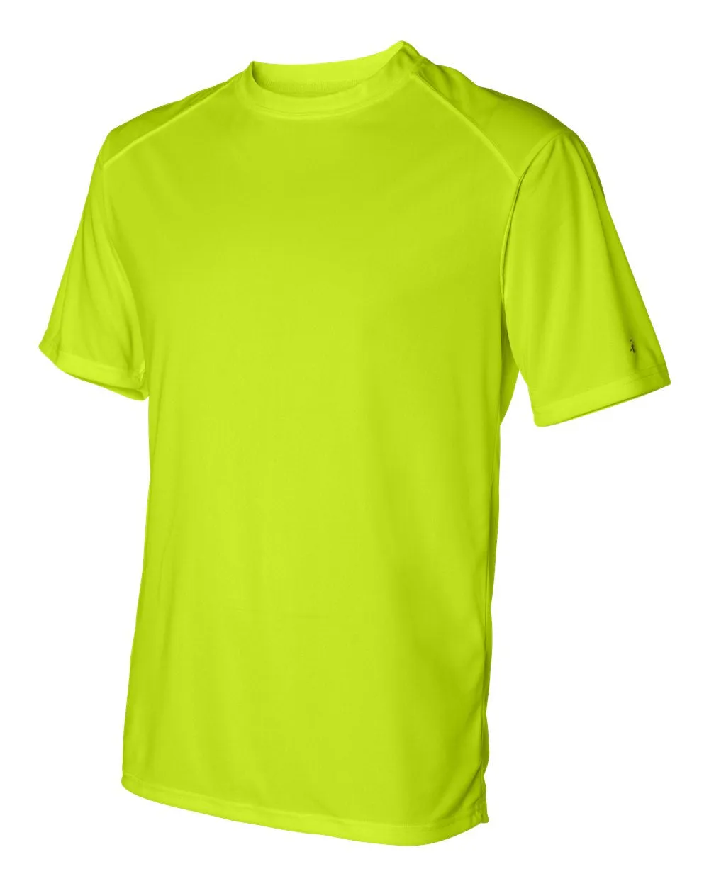 Badger B-Core Sport Shoulders T-Shirt 4120