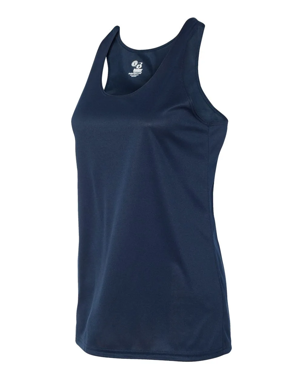 Badger Women’s B-Core Racerback Tank Top 4166