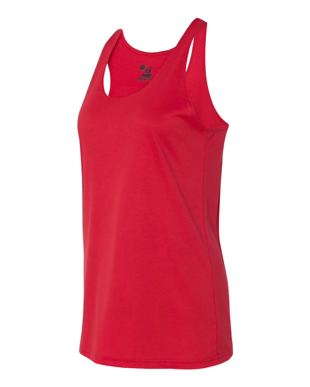 Badger Women’s B-Core Racerback Tank Top 4166