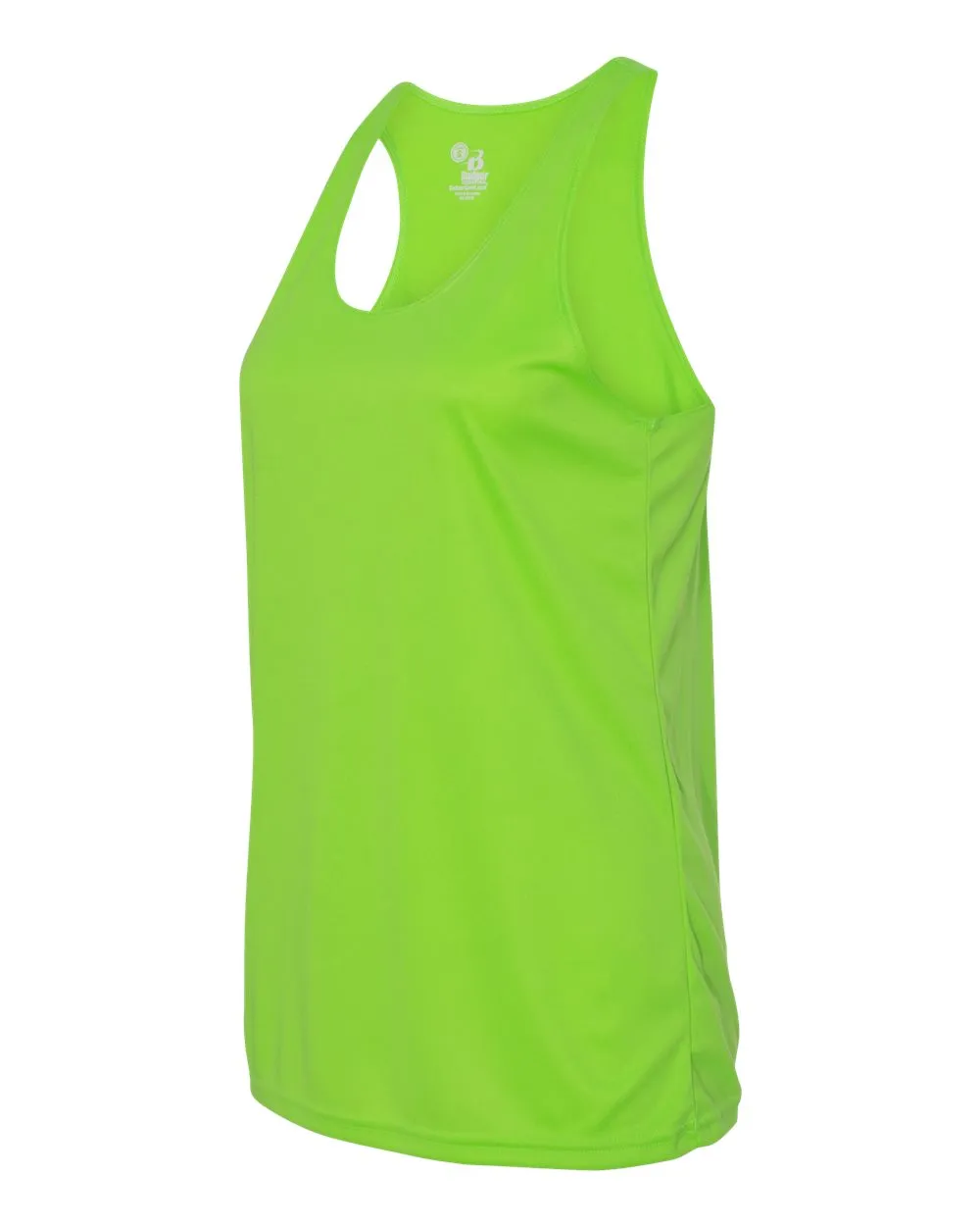 Badger Women’s B-Core Racerback Tank Top 4166