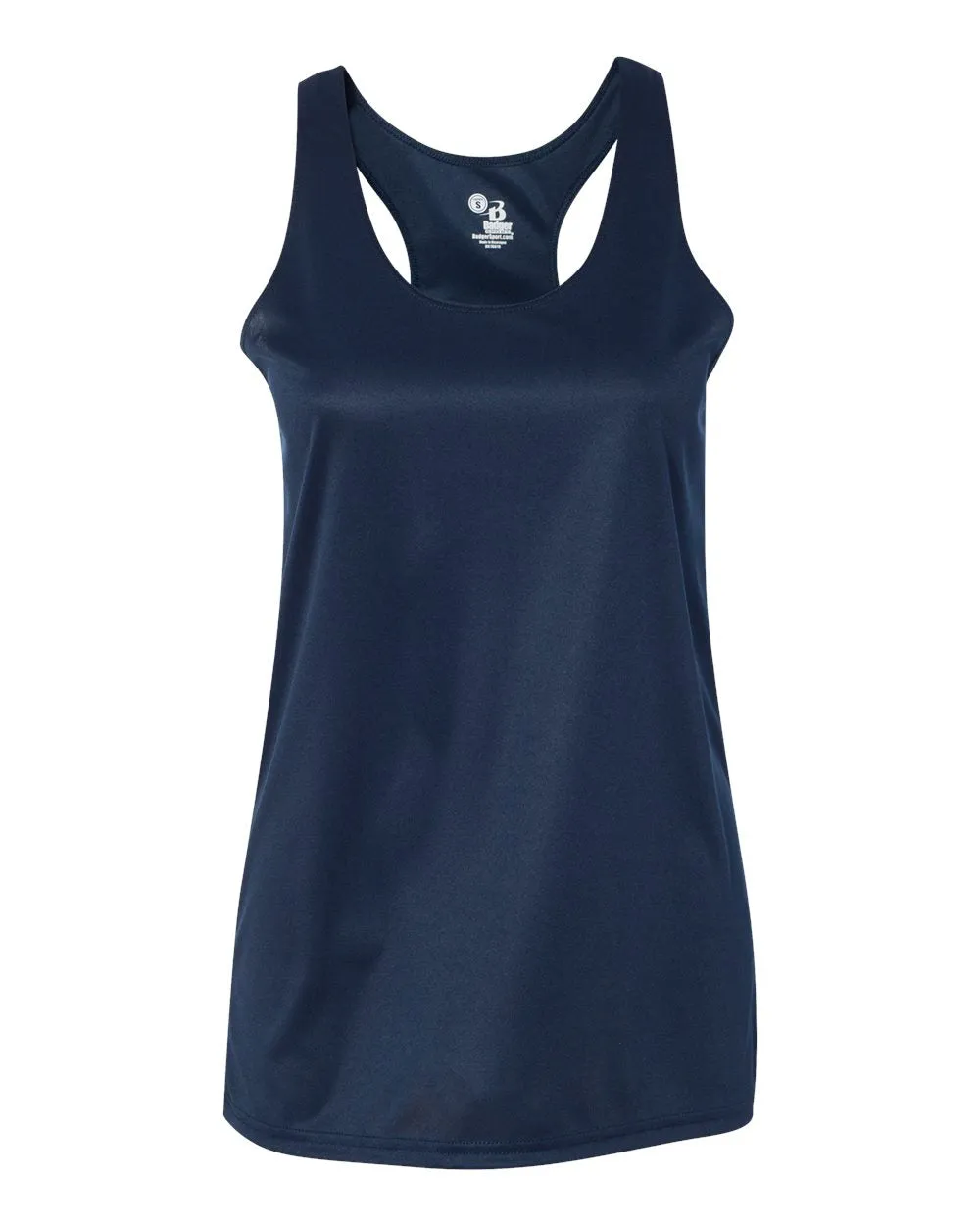 Badger Women’s B-Core Racerback Tank Top 4166