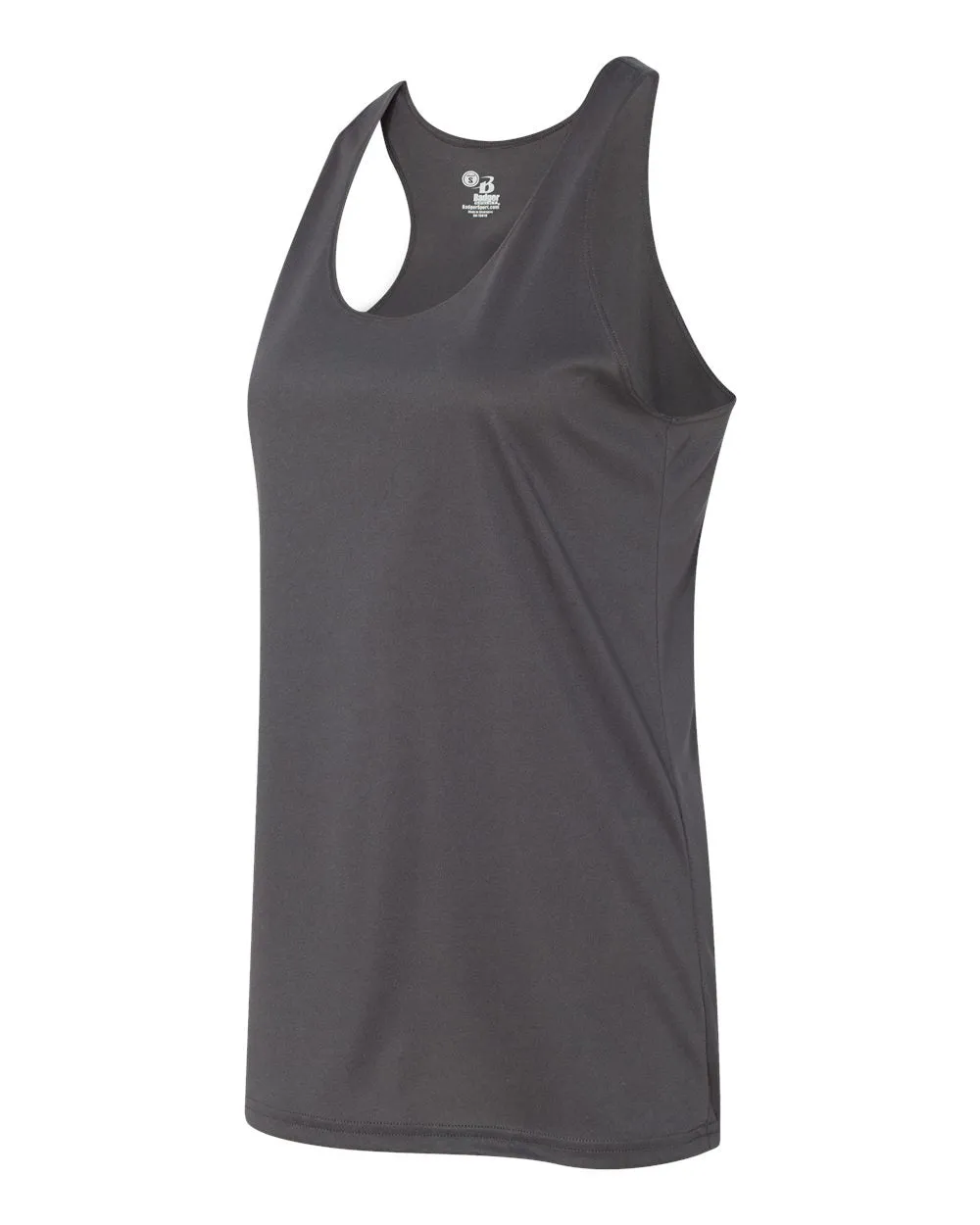 Badger Women’s B-Core Racerback Tank Top 4166