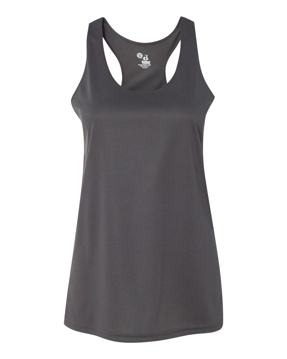 Badger Women’s B-Core Racerback Tank Top 4166