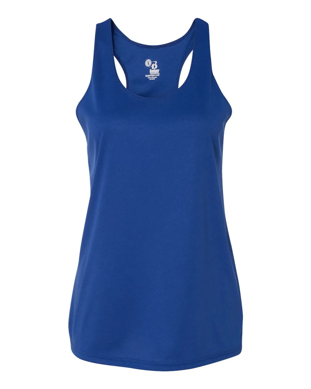 Badger Women’s B-Core Racerback Tank Top 4166