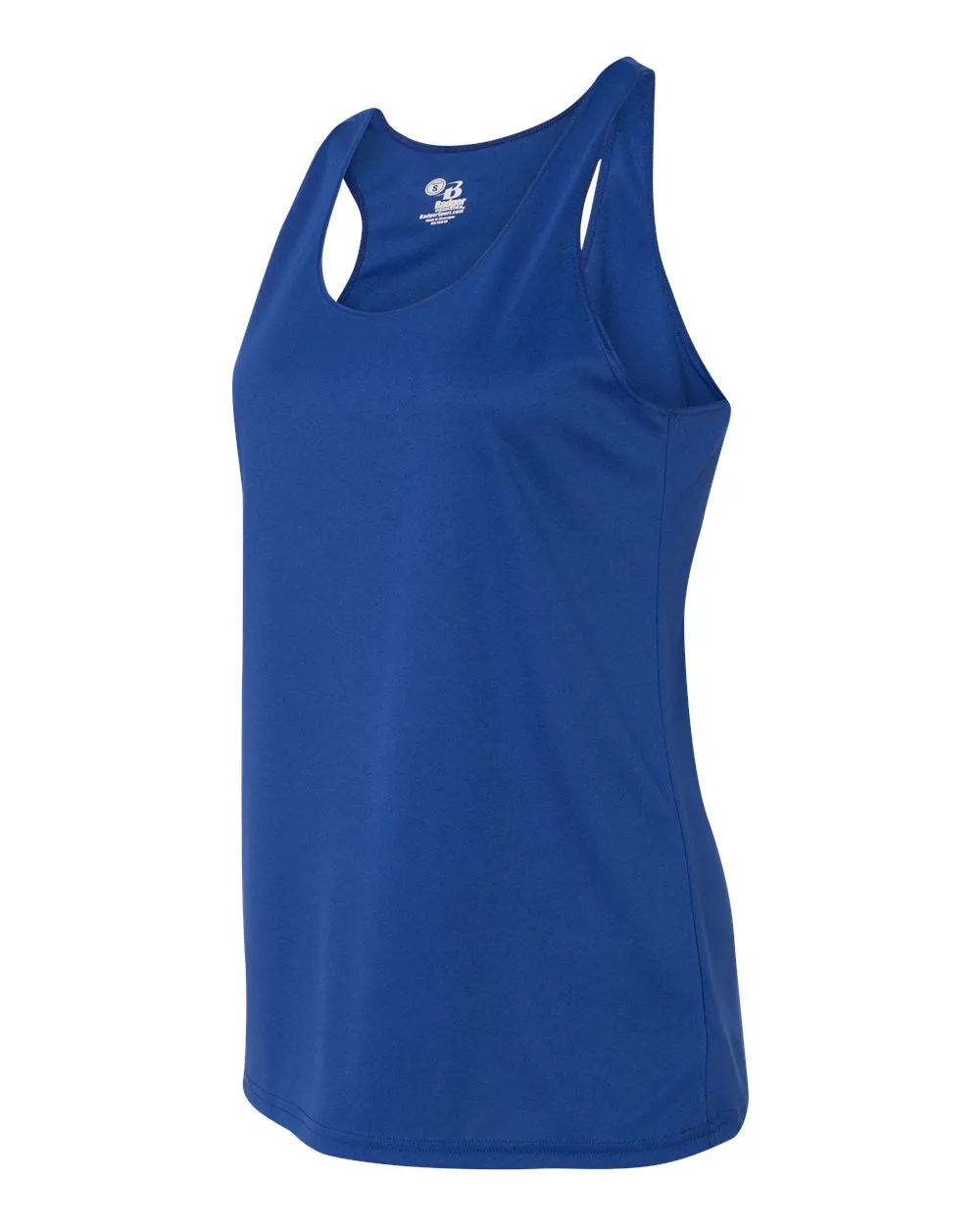 Badger Women’s B-Core Racerback Tank Top 4166