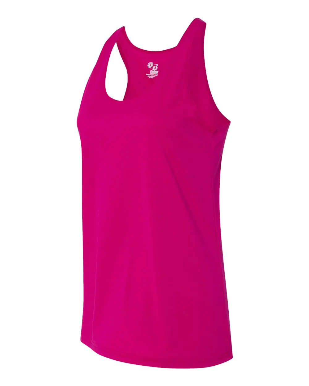 Badger Women’s B-Core Racerback Tank Top 4166