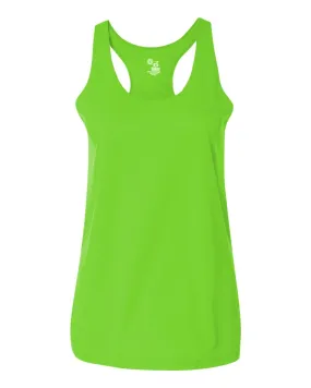 Badger Women’s B-Core Racerback Tank Top 4166