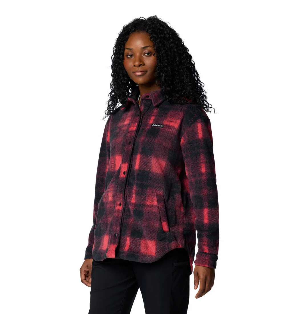 Benton Springs™ Shirt Jacket II - Daredevil