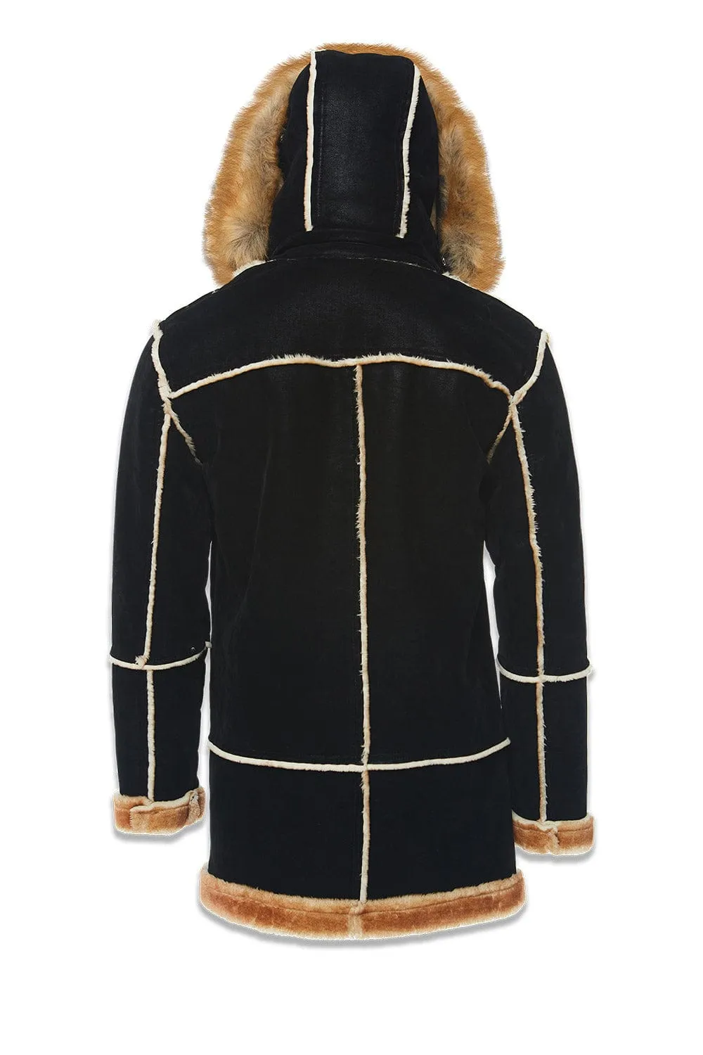 Big Men's Denali Shearling Jacket (Secret Sale Edition)