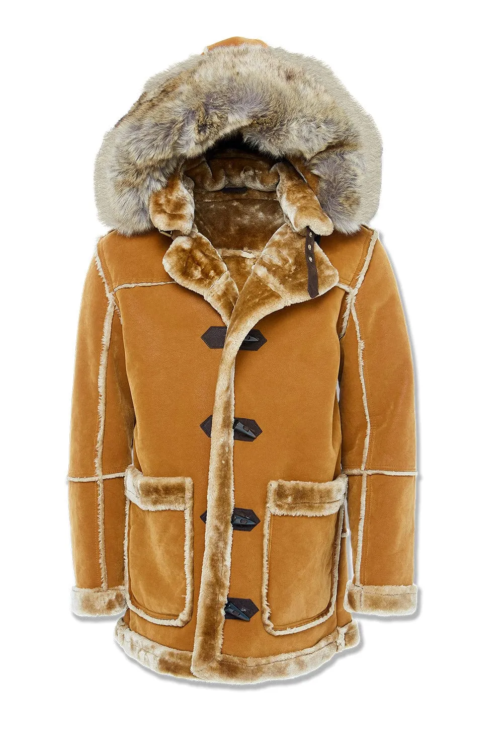 Big Men's Denali Shearling Jacket (Secret Sale Edition)