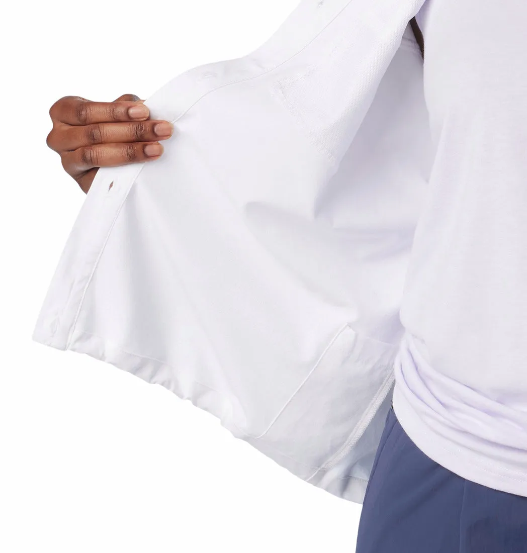 Boundless Trek™ Short Sleeve Shirt - White