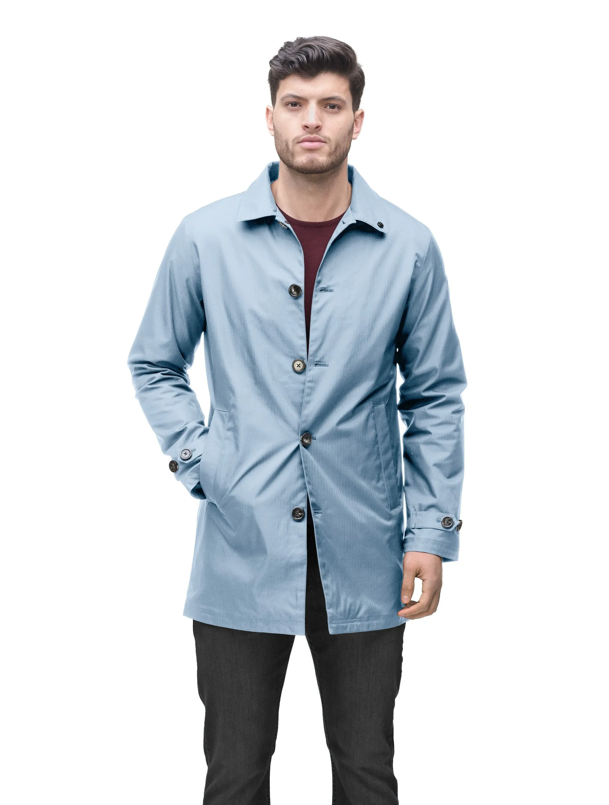 Clayton Mens Traditional Mac