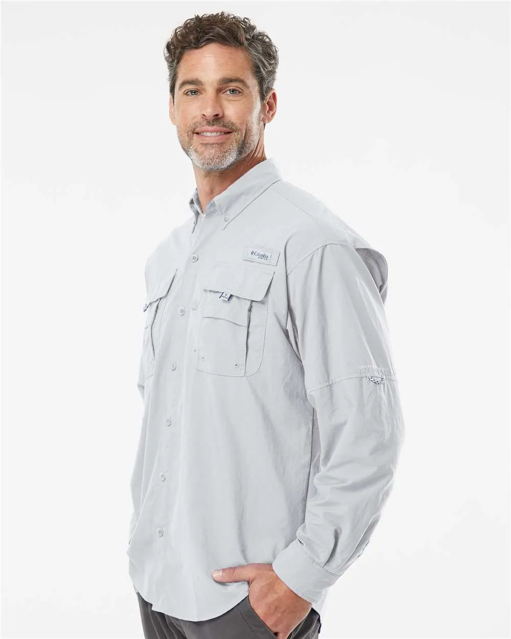 Columbia PFG Bahama™ II Long Sleeve Shirt 101162