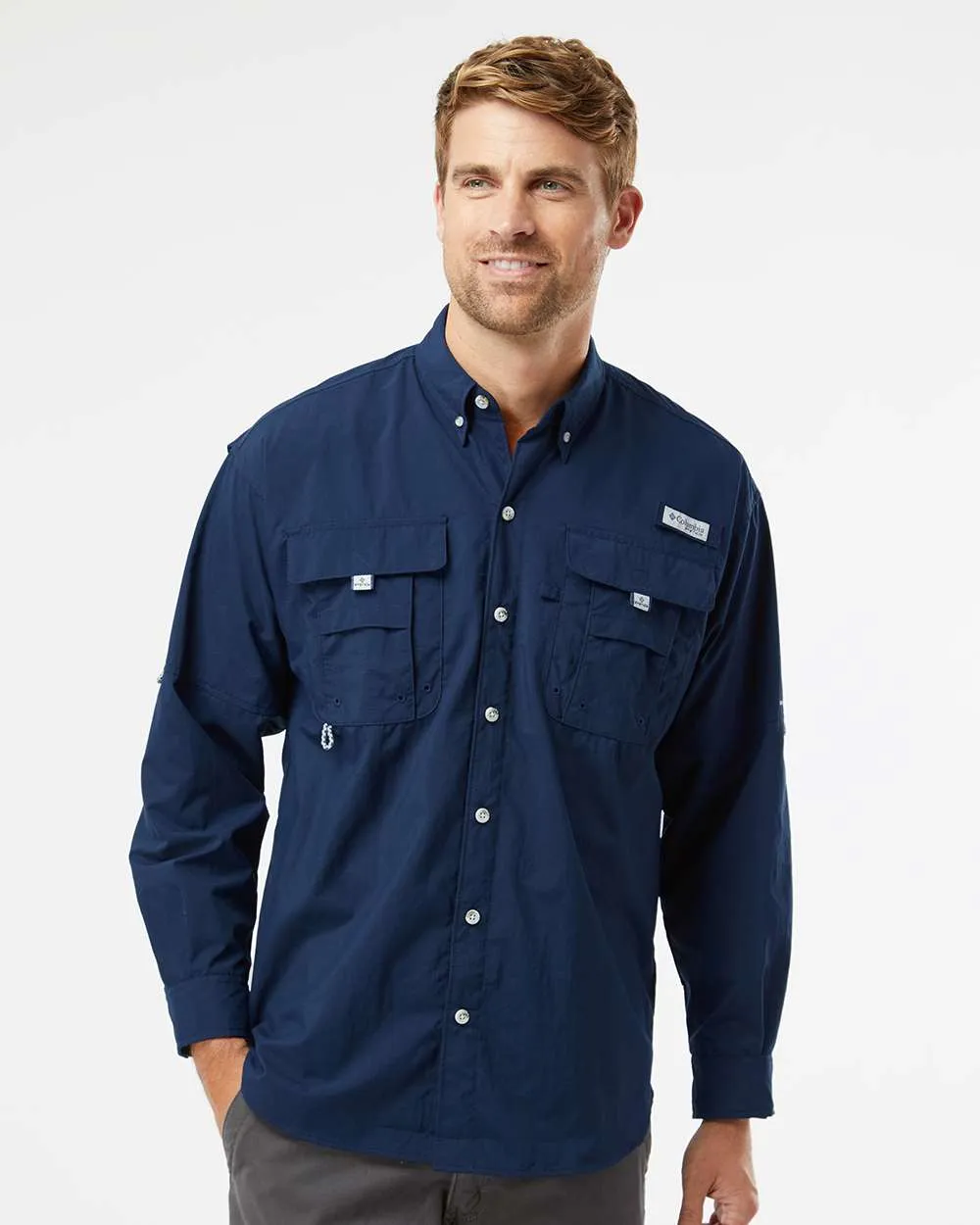 Columbia PFG Bahama™ II Long Sleeve Shirt 101162