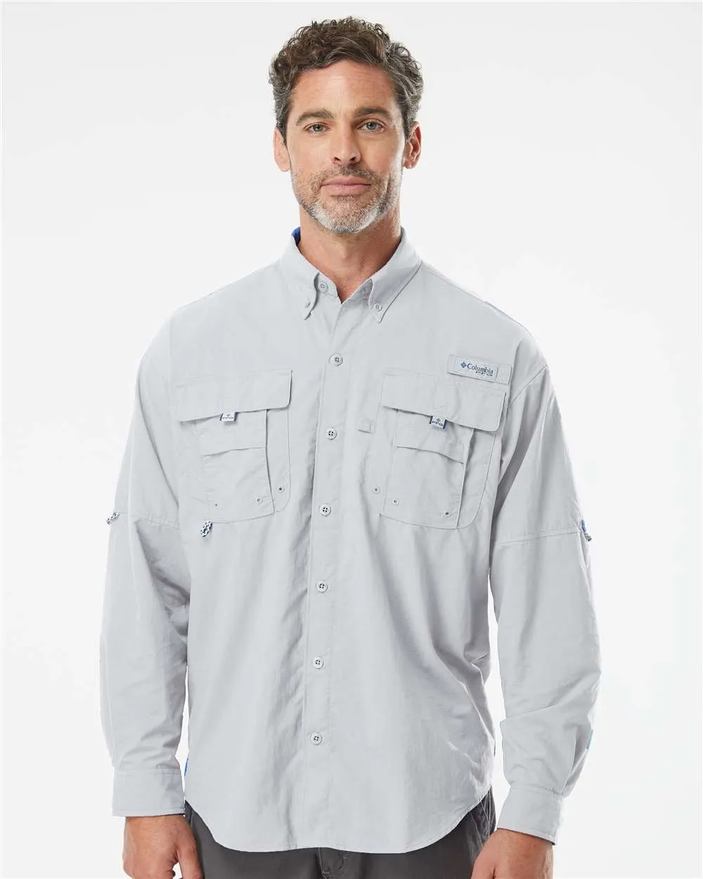 Columbia PFG Bahama™ II Long Sleeve Shirt 101162