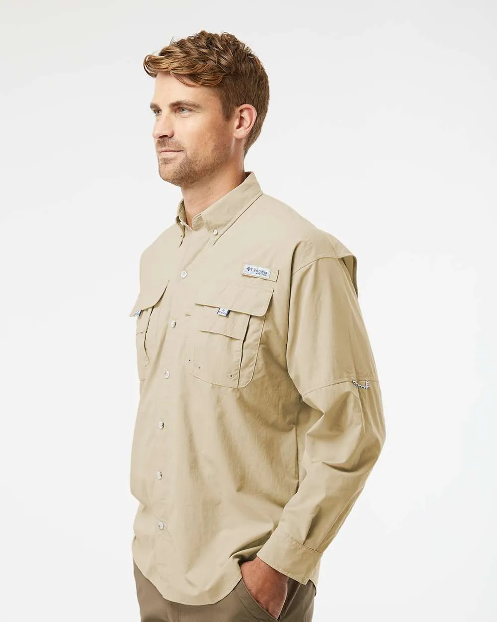 Columbia PFG Bahama™ II Long Sleeve Shirt 101162