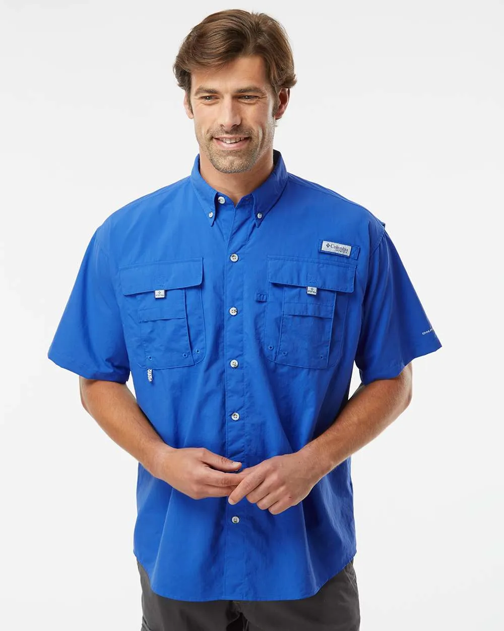 Columbia PFG Bahama™ II Short Sleeve Shirt 101165