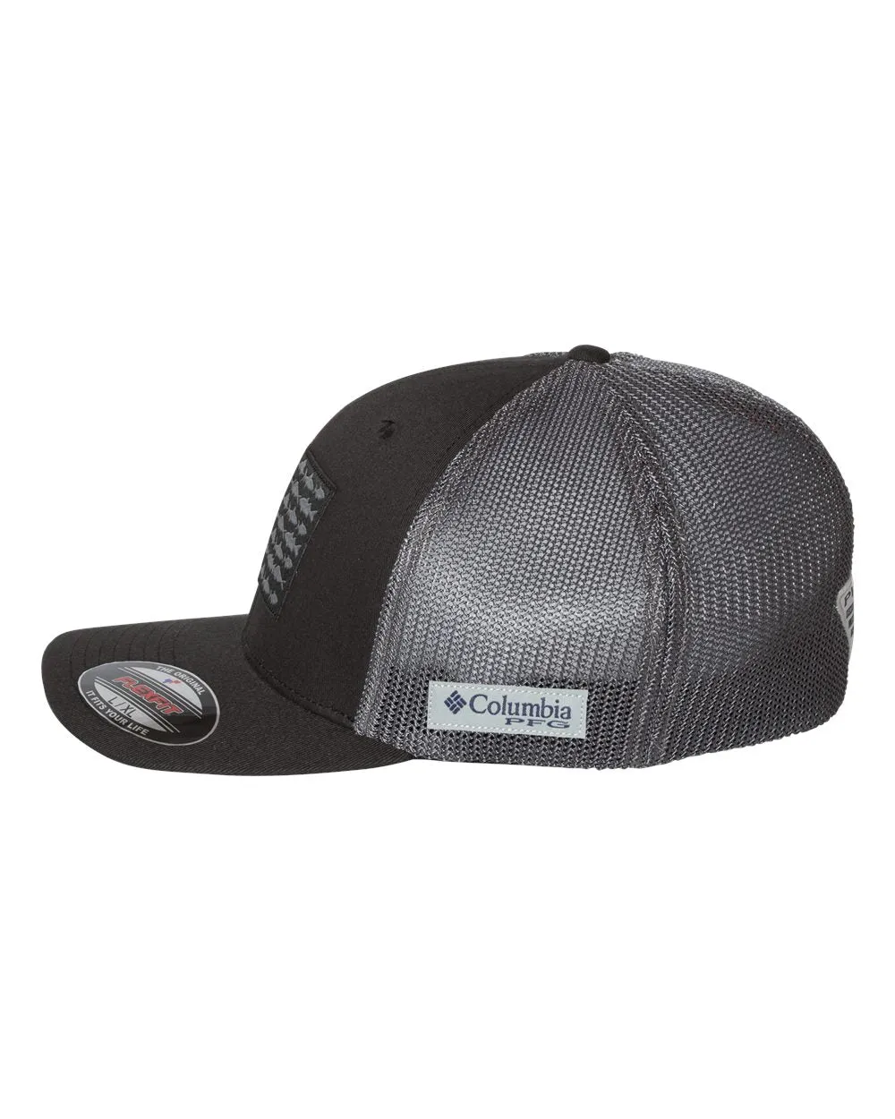 Columbia PFG Fish Flag Mesh™ Flexfit® Cap 183681