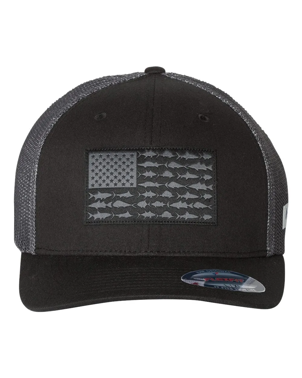 Columbia PFG Fish Flag Mesh™ Flexfit® Cap 183681