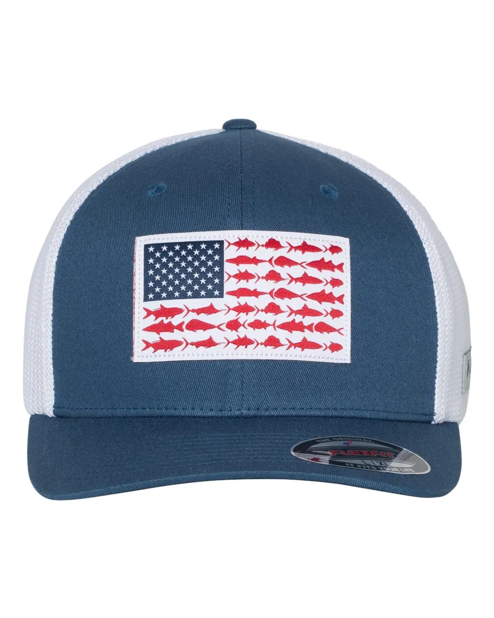 Columbia PFG Fish Flag Mesh™ Flexfit® Cap 183681