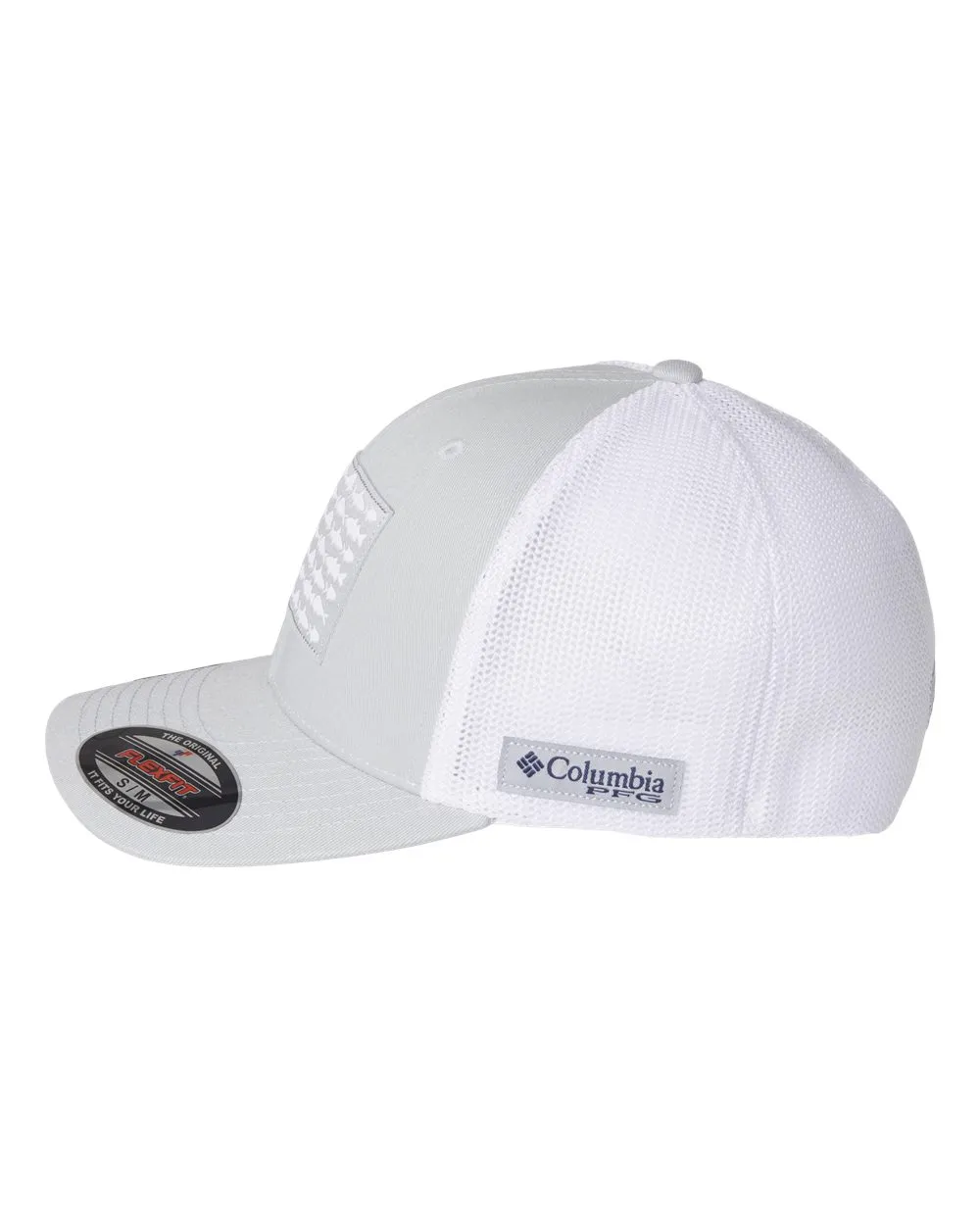 Columbia PFG Fish Flag Mesh™ Flexfit® Cap 183681